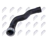 Tubo condotto aria centro GPP-AU-020 NTY per AUDI A4 B6 A4 B6 Avant
