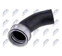 Tubo condotto aria Intercooler GPP-BM-106 NTY per BMW X5