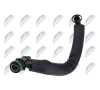 NTY GPP-BM-125 Tubo flessibile, Ventilazione monoblocco per BMW