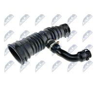 NTY Flessibile radiatore compatibile con FORD MAZDA VOLVO GPP-FR-002
