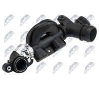 NTY Tubo di Aspirazione Manicotto Turbo per Volvo V50 1.6 D C30 Ford C-Max II