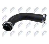 NTY Flessibile aria alimentazione GPP-FR-022 Adatto per Ford Focus II 2.0TDCI (2004-2012) C-Max