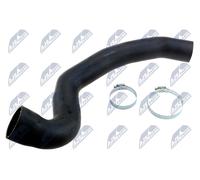 NTY Tubo di Aspirazione Turboladerschlauch per Ford Messa II Familiare 2.0