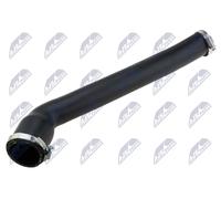 Tubo condotto aria Sx GPP-FR-055 NTY per FORD FOCUS II Turnier FOCUS II C-MAX