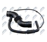 NTY GPP-FT-000 Tubo aspirazione filtro aria per FIAT CINQUECENTO (170)