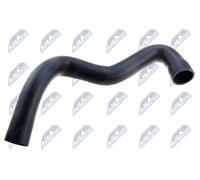 Tubo condotto aria GPP-FT-017 NTY per FIAT DOBLO MPV / Space wagon