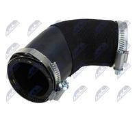 NTY Flessibile aria alimentazione GPP-KA-006 per Kia Sorento 2.5 CRDI 2002-2011