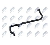 NTY GPP-ME-007 Tubo flessibile, Ventilazione monoblocco per MERCEDES-BENZ