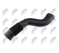 NTY GPP-ME-013 Flessibile d'aspirazione, Filtro aria per MERCEDES-BENZ