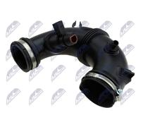 NTY GPP-ME-061 Flessibile d'aspirazione, Filtro aria per MERCEDES-BENZ