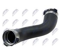 Tubo condotto aria Intercooler GPP-ME-066 NTY per MERCEDES-BENZ CLASSE C T-Model