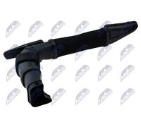 NTY GPP-ME-075 Flessibile d'aspirazione, Filtro aria per MERCEDES-BENZ