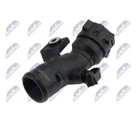 TUBO MANICOTTO ASPIR ARIA INTERCOOLER NISSAN QASHQAI/QASHQAI +2 1.5 DCI