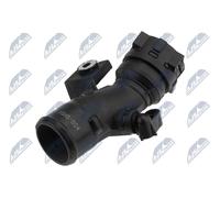 TUBO MANICOTTO ASPIR ARIA INTERCOOLER NISSAN QASHQAI/QASHQAI +2 1.5 DCI