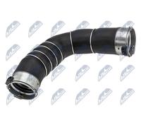 Tubo condotto aria Intercooler GPP-NS-012 NTY per NISSAN PATHFINDER III