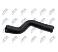 Tubo condotto aria GPP-PL-014 NTY per OPEL VECTRA C VECTRA C Familiare