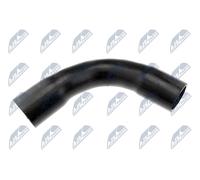 Tubo condotto aria Intercooler GPP-PL-015 NTY per OPEL VECTRA C SIGNUM Hatchback