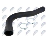 Tubo condotto aria GPP-PL-028 NTY per OPEL ZAFIRA / ZAFIRA FAMILY B