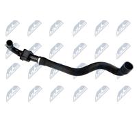 NTY Flessibile radiatore GPP-RE-003 per Renault Megane II 1.5 dCi, Dacia Logan e Sandero