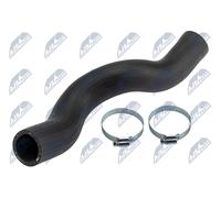 NTY Tubo aspirazione GPP-TY-024 per Toyota Yaris 1.4D 2014-2018 Verso