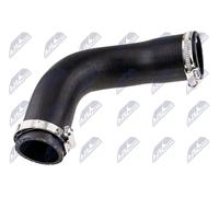 NTY Flessibile aria alimentazione GPP-TY-035 – Intercooler gomma, per Toyota Avensis/Corolla Verso