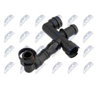 NTY GPP-VW-053 Tubo flessibile, Ventilazione monoblocco per AUDI,SKODA,VW