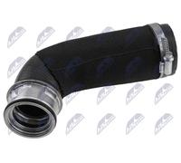 Tubo condotto aria Intercooler GPP-VW-092 NTY per VW SEAT SKODA