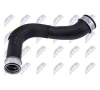 NTY Tubo di Aspirazione Manicotto Turbo Adatto A per VW Touareg 7LA 7L6 7L7