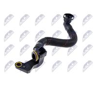 NTY GPP-VW-127 Tubo flessibile, Ventilazione monoblocco per AUDI,SEAT,SKODA,VW