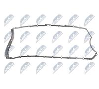 NTY Guarnizione Carter Olio SUM-CH-000 per Jeep In Gomma Rinforzata