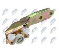 NTY Guida Rulli Per Porta Scorrevole EZC-WW-271 VW, Sinistra Centrale