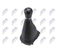 NTY Pomello cambio GZB-AU-004 - Cambio manuale 5 marce per Audi A3 8L1 1.6/1.8