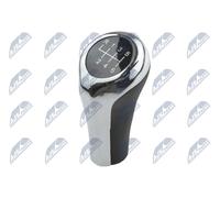 NTY Pomello cambio Cambio manuale a 6 marce cromo per BMW 3 Limousine (E46)