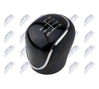 NTY Pomello leva cambio compatibile con FORD GZB-FR-007