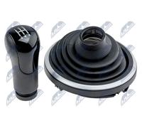 A J S KIT POMELLO LEVA CAMBIO CON CUFFIA compatibile con FORD FUSION FIESTA 2002- TRANSIT 2000- TRANSIT CONNECT 2002- TOURNEO CONNECT 2002-