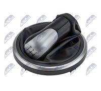 Pomello leva cambio argento Cambio manuale a 5 marce GZB-FR-016 NTY per FORD