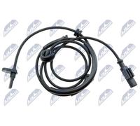 Sensore velocità ruota ABS Assale posteriore Sx Sensore attivo HCA-AR-018 NTY