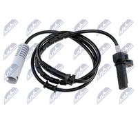 Sensore velocità ruota ABS Assale posteriore Sx HCA-BM-013 NTY per BMW 7 X5