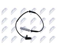 Sensore velocità ruota ABS Assale anteriore Sx HCA-BM-015 NTY per BMW 7