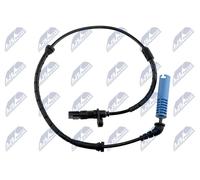 Sensore velocità ruota ABS Assale posteriore Sx HCA-BM-019 NTY per BMW X5
