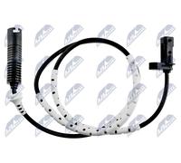 Sensore velocità ruota ABS Assale posteriore Sx HCA-BM-032 NTY per BMW 3 3 Coupé