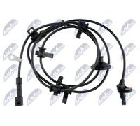 NTY Sensore, N° giri ruota HCA-CH-002