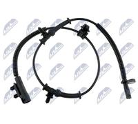 NTY HCA-CH-060 Sensore, N° giri ruota per DODGE,JEEP