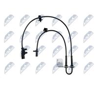NTY Sensore, N° giri ruota compatibile con CHRYSLER HCA-CH-096