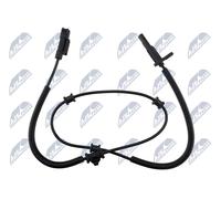 Sensore velocità ruota ABS Assale posteriore Sx Sensore Hall HCA-CH-107 NTY