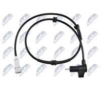 Sensore velocità ruota ABS Assale posteriore Sx HCA-CT-002 NTY per CITROËN