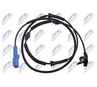 Sensore velocità ruota ABS Assale anteriore Sx HCA-CT-016 NTY per CITROËN C5 I