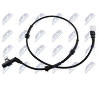 NTY Sensore, N° giri ruota compatibile con FORD MAZDA HCA-FR-003