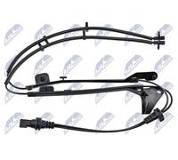 NTY HCA-FR-005 Sensore, N° giri ruota per FORD,MAZDA