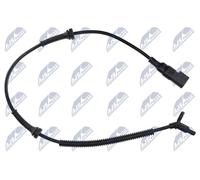 NTY Sensore ABS Sensore Anteriore Sinistro Destro per Ford Transit Collegare